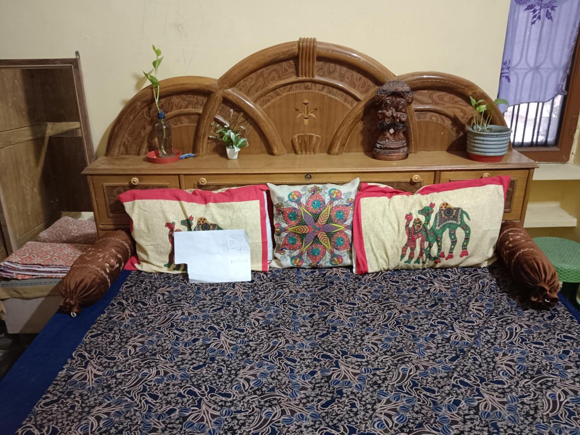Ds Home Lucknow Eksteriør bilde