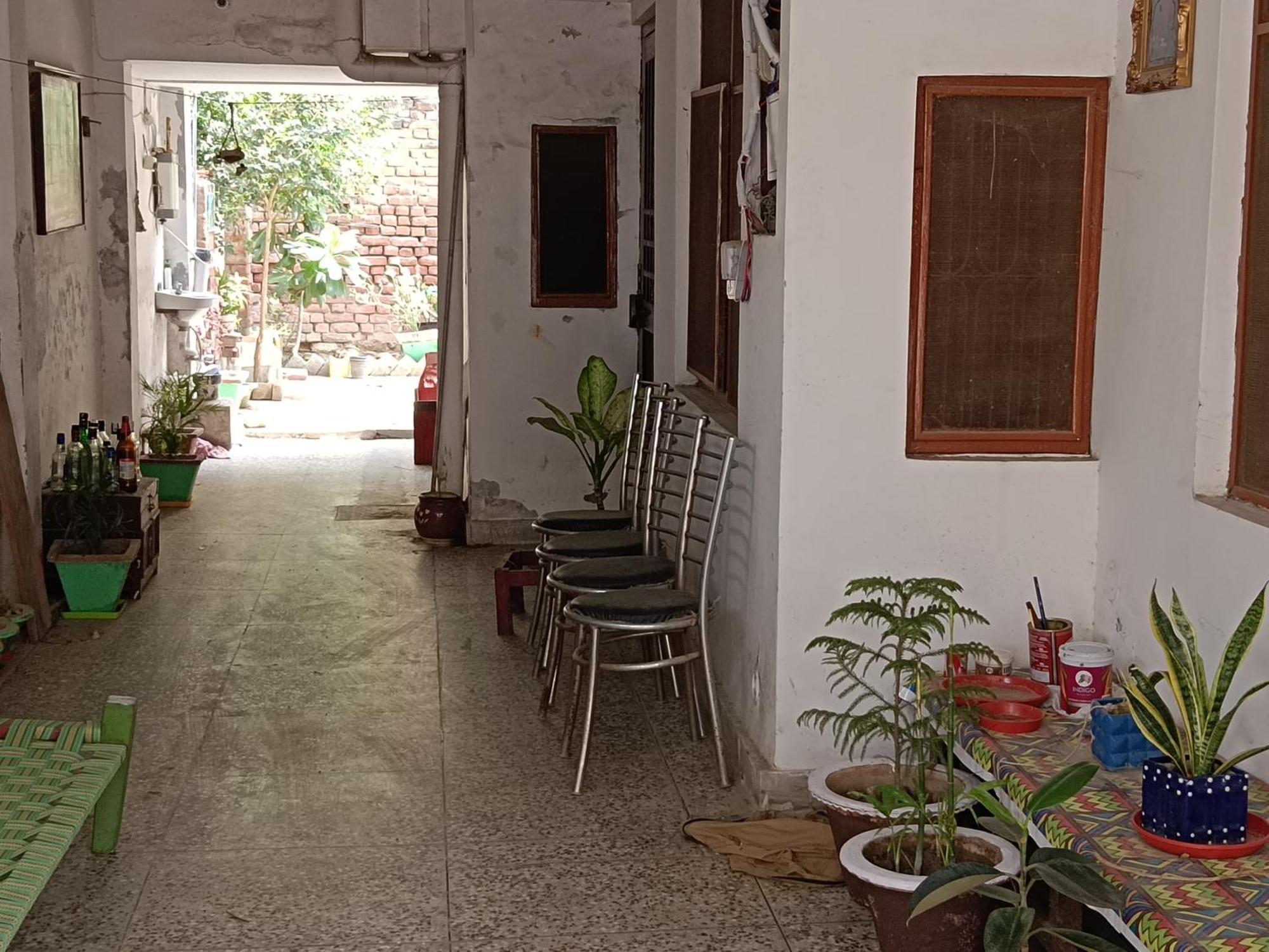 Ds Home Lucknow Eksteriør bilde